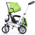 2020  hot sell Custom baby safety Balance walking children tricycle bike for kids training foot
